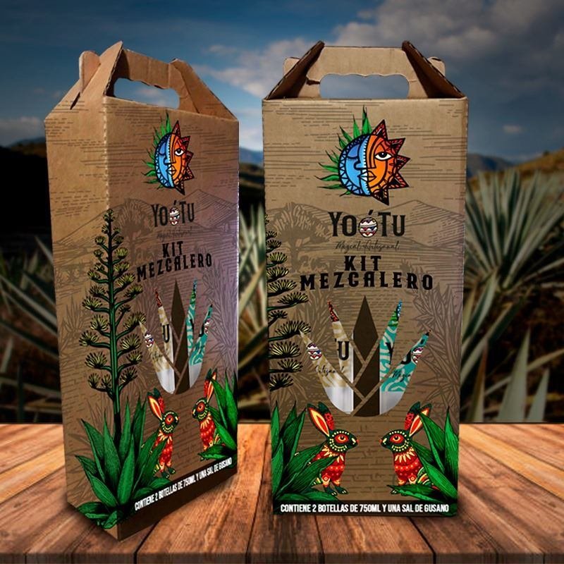 Kit Mezcalero Yoó Tu
